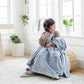 Lush Toddler Blankets by Saranoni
