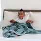 Lush Toddler Blankets by Saranoni