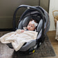 Lush Mini Blankets by Saranoni