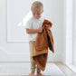 Lush Receiving Blanket 30x40 Inch by Saranoni