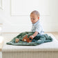 Lush Receiving Blanket 30x40 Inch by Saranoni
