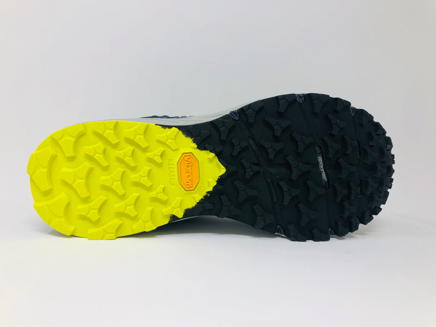 New Balance Men's Summit K.O.M. V1 Trail Shoes Rain Cloud/Eclipse