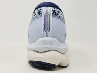 Mizuno Women's Wave Sky 4 Waveknit Running Shoe Arctic Ice