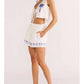 Minkpink - Women's Isadora Embroidered Top