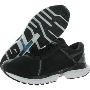 Diadora Men's Mythos Blushield Elite Hip Running Shoes Black Size 9 D(M) US