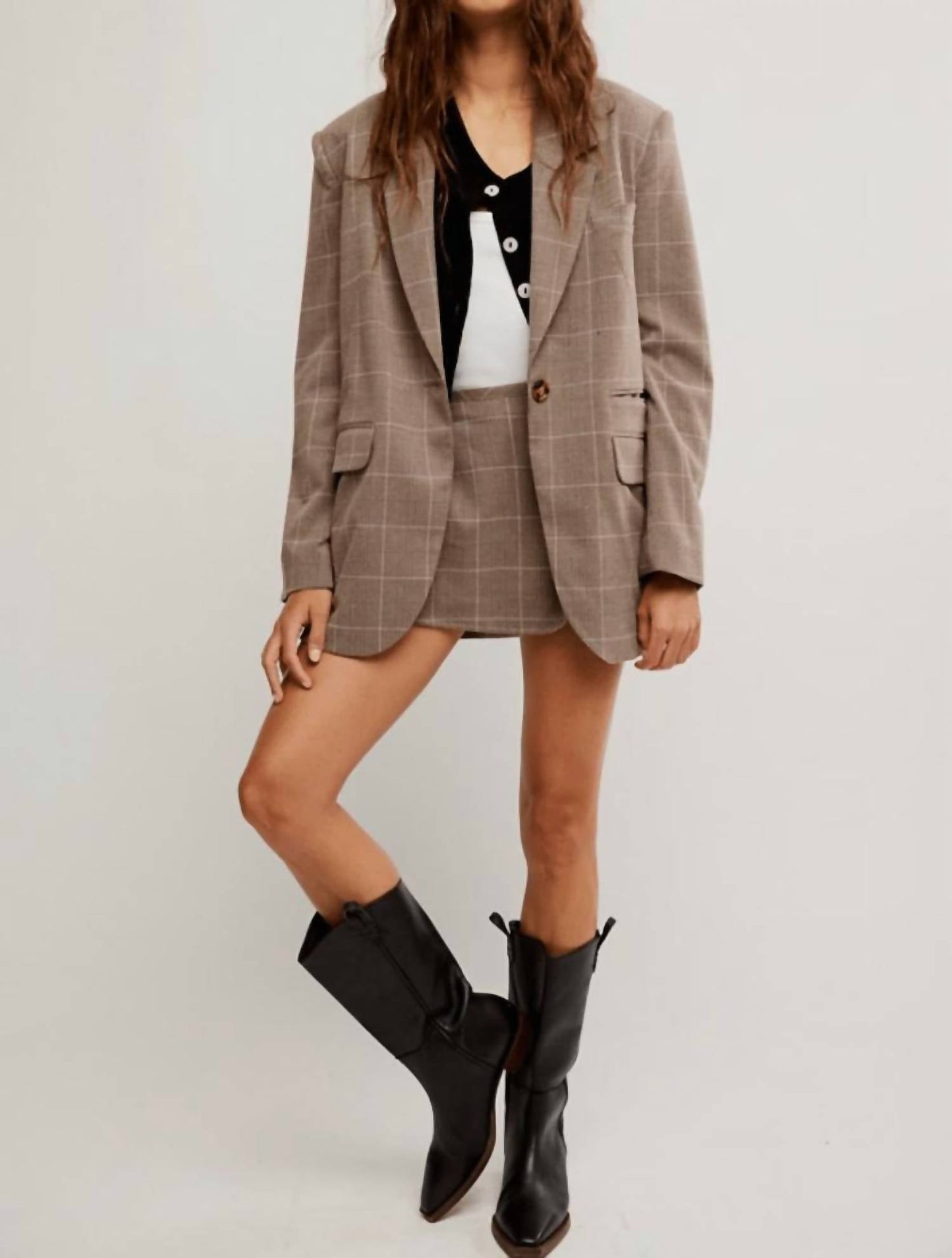 Free People - Paradise Found Skort
