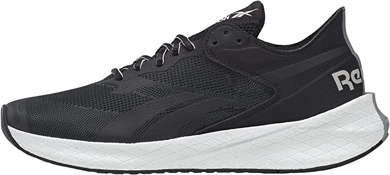 Reebok Men's Floatride Energy Symmetros Running Shoes Black/Grey