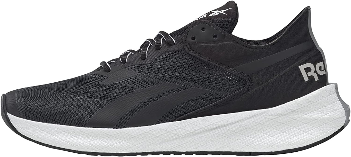 Reebok Men's Floatride Energy Symmetros Running Shoes Black/Grey