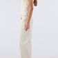 Amo - Billie Wide Straight Leg Jean