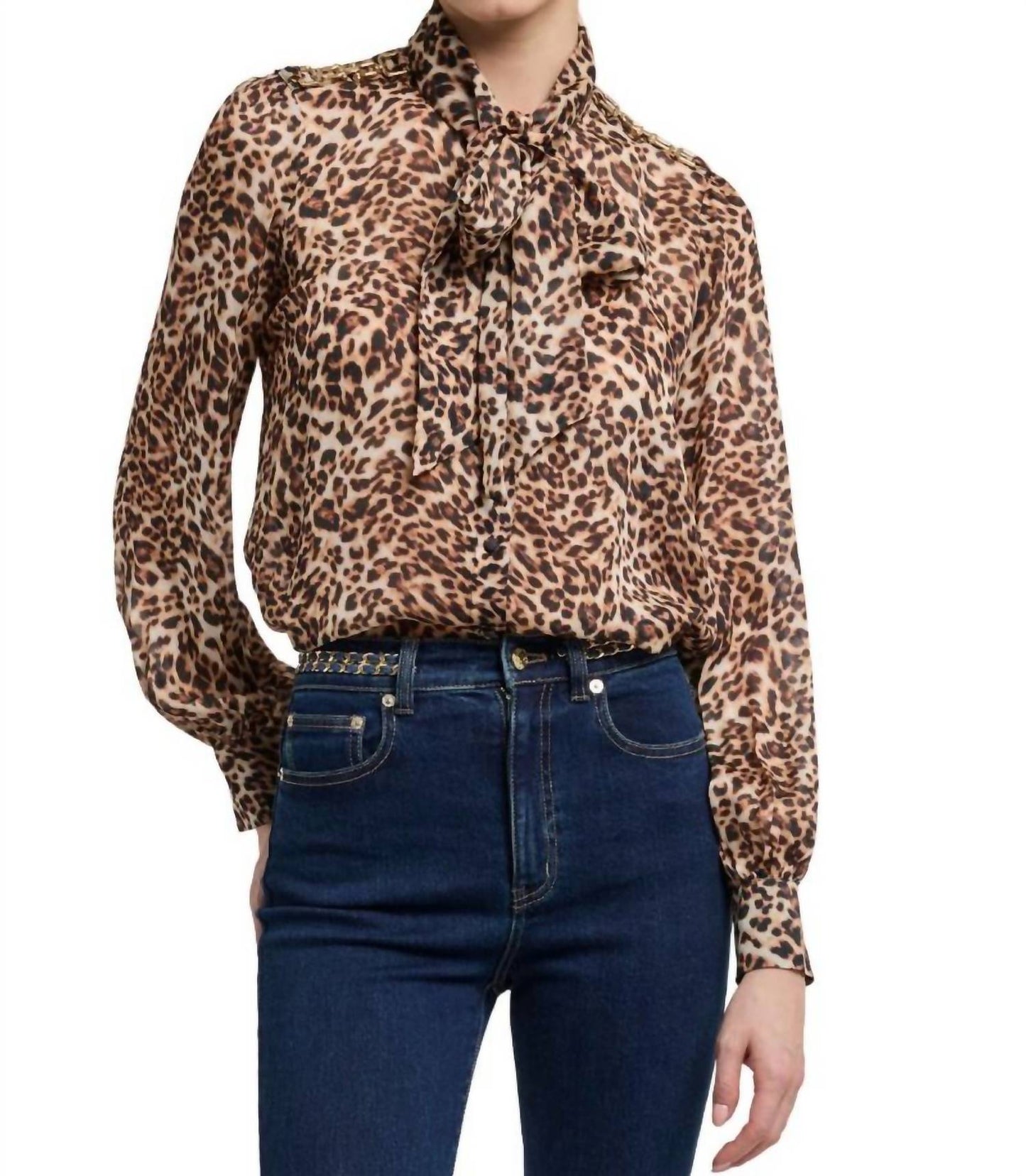 Generation Love - Veralli Blouse