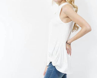 42Pops - Back Tie Halter Top