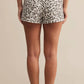 Z Supply - Luxe Leopard Short