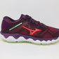 Mizuno Women's Horizon 4 Running Shoe Red