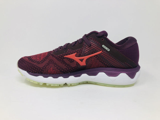 Mizuno Women's Horizon 4 Running Shoe Red