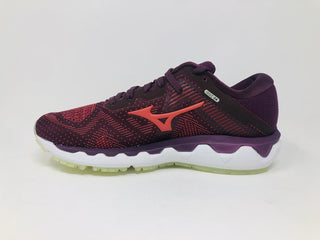 Mizuno Women's Horizon 4 Running Shoe Red