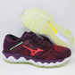 Mizuno Women's Horizon 4 Running Shoe Red