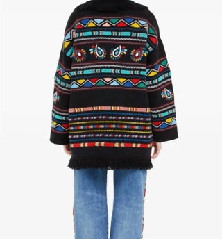 Alanui - Memories of the Savannah Cardigan