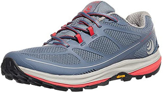 Topo Women's Terraventure 2 Trail Running Shoes Slate/Poppy