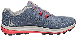 Topo Women's Terraventure 2 Trail Running Shoes Slate/Poppy