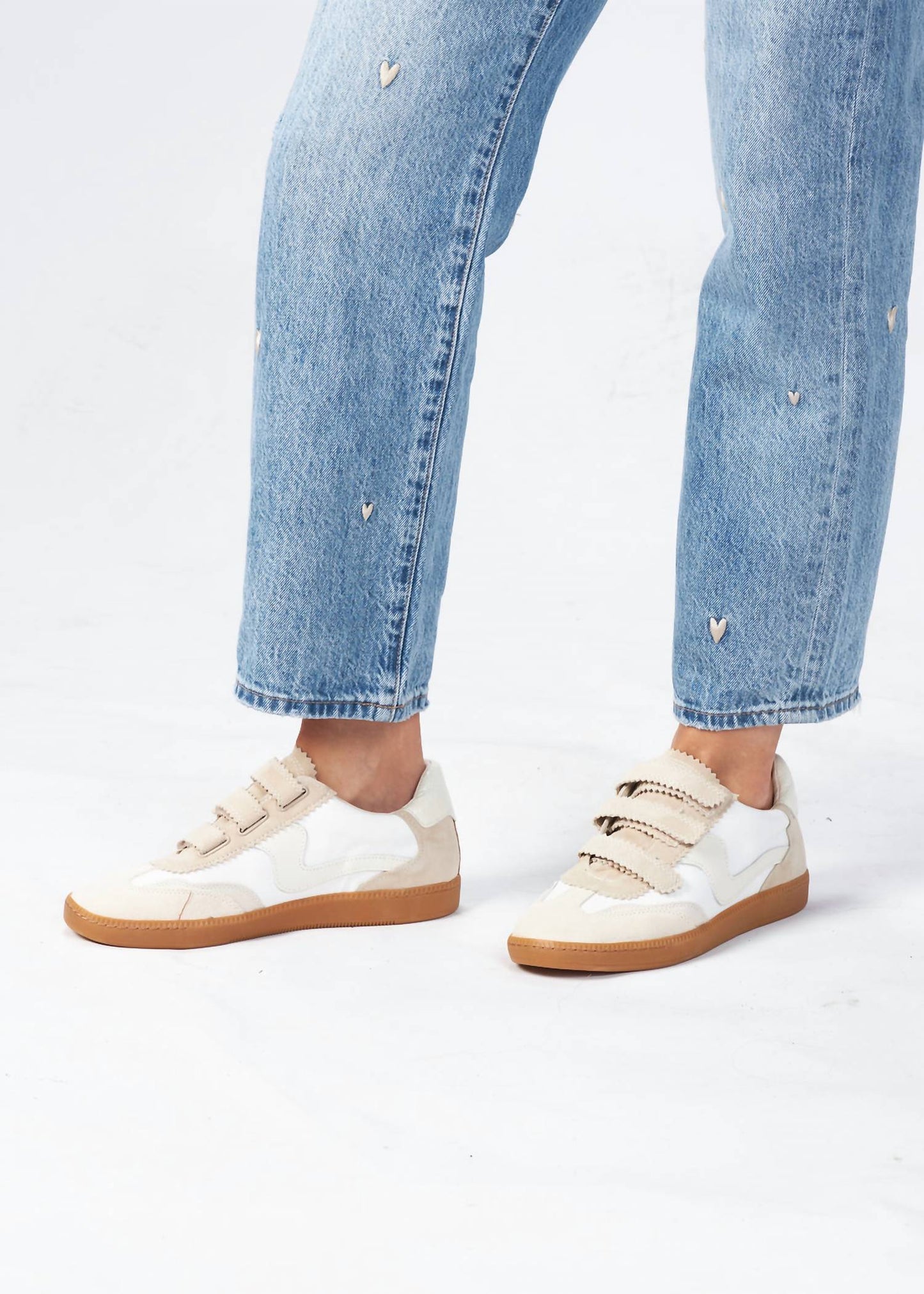 Dolce Vita - Women's Velcro Sneaker