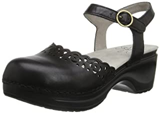 Sanita Women's Daphne Shoes Black