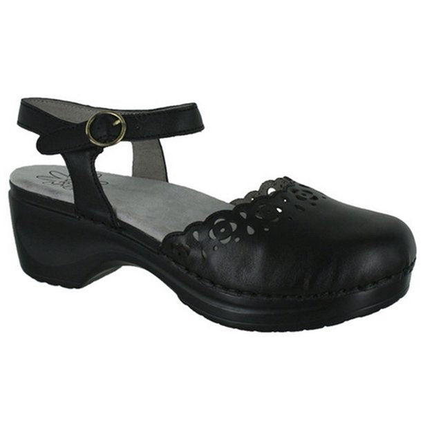 Sanita Women's Daphne Shoes Black