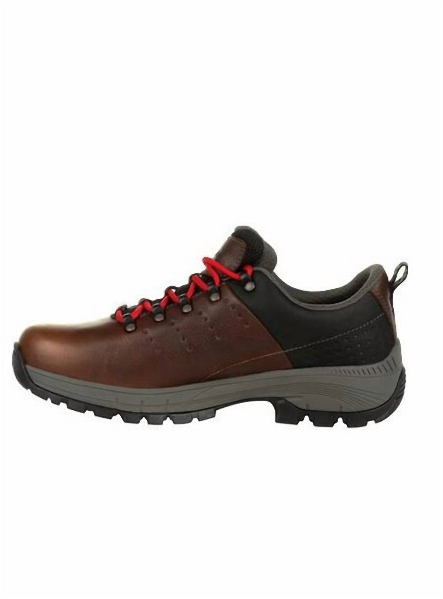 Georgia Boot - EAGLE TRAIL ALLOY TOE WATERPROOF OXFORD - WIDE WIDTH