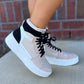 Shu Shop - Women's Sinead High Top Sneakers