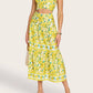 Generation Love - Mondo Floral Poplin Skirt
