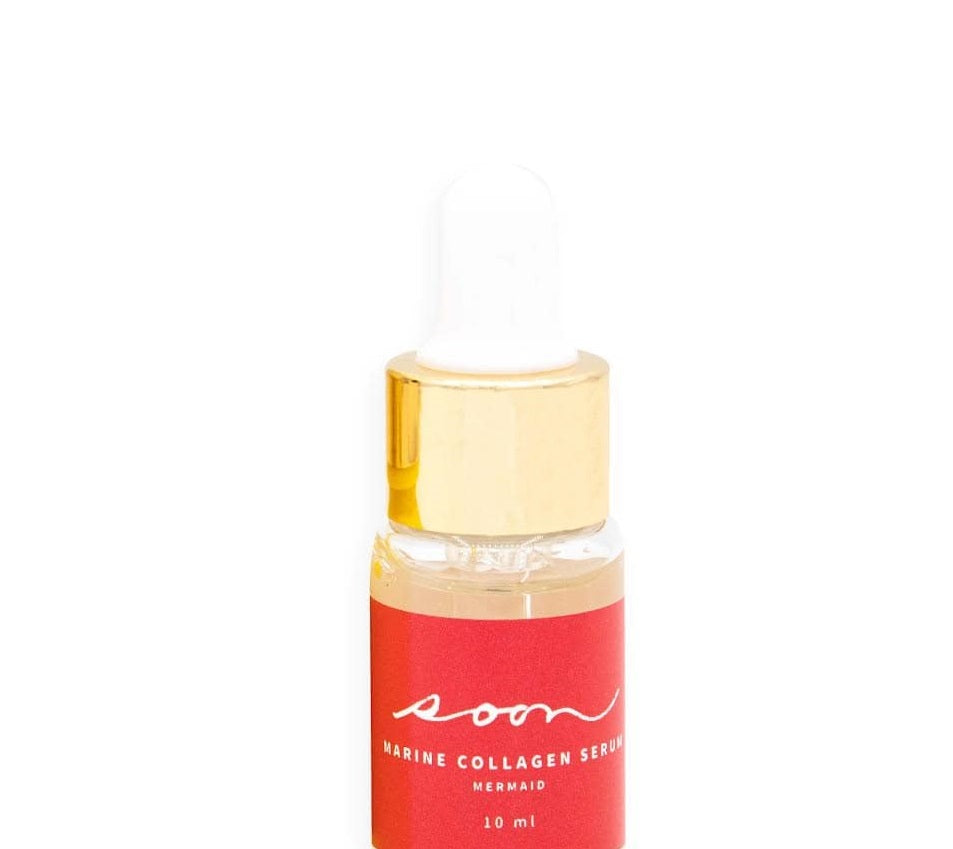 Soon Skincare Unisex Marine Collagen Serum Sample