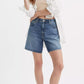 Levi'S - High Rise Women's Baggy Shorts
