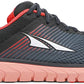 ALTRA Women's Provision 4 Road Running Shoes Black/Coral/Pink