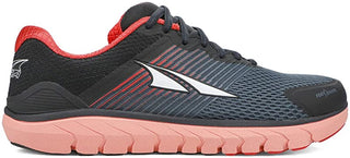 ALTRA Women's Provision 4 Road Running Shoes Black/Coral/Pink
