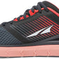 ALTRA Women's Provision 4 Road Running Shoes Black/Coral/Pink