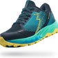 361 Degrees Unisex Yushan 2 Trail Running Shoe Black Size 7.5 B(M) US