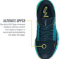 361 Degrees Unisex Yushan 2 Trail Running Shoe Black Size 7.5 B(M) US