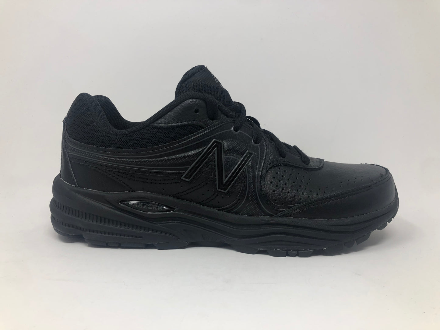 New Balance Men's 840 V1 Walking Shoes Black Size 7 D(M) US