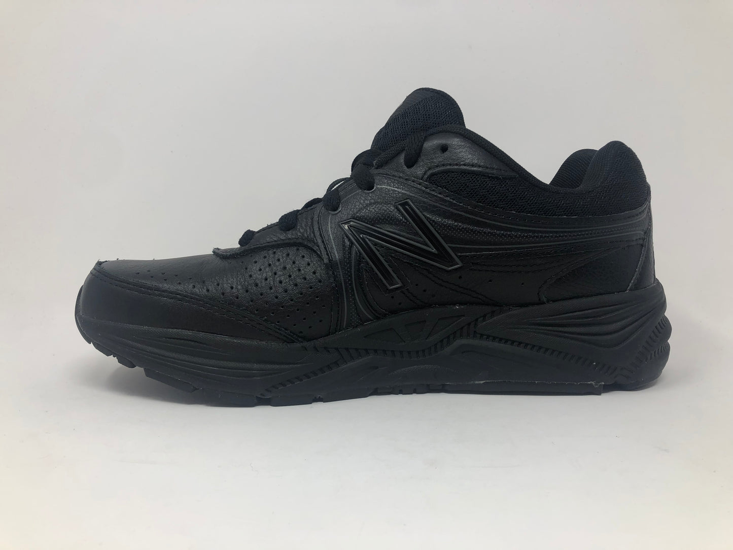 New Balance Men's 840 V1 Walking Shoes Black Size 7 D(M) US