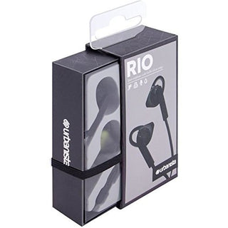 Urbanista Rio Sport Earphones with GoFit Silicone Wings, Remote and Mic