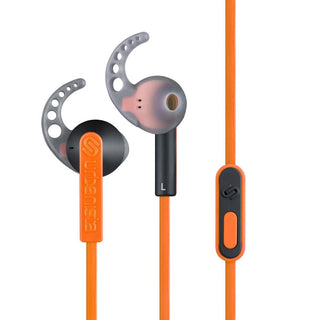 Urbanista Rio Sport Earphones with GoFit Silicone Wings, Remote and Mic