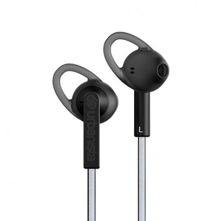 Urbanista Rio Sport Earphones with GoFit Silicone Wings, Remote and Mic