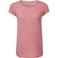 Sherpa Women's Asha Short Sleeve Tee - Golbera Pink