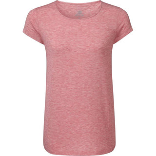Sherpa Women's Asha Short Sleeve Tee - Golbera Pink