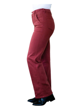 Judy Blue - Phoebe Front Seam Jeans