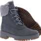 Timberland - Women's Courmayeur Valley 6" Faux Fur Waterproof Boot