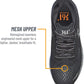 361 Degrees Unisex Meraki 3 Running Shoe Black/Ebony Size 11 B(M) US