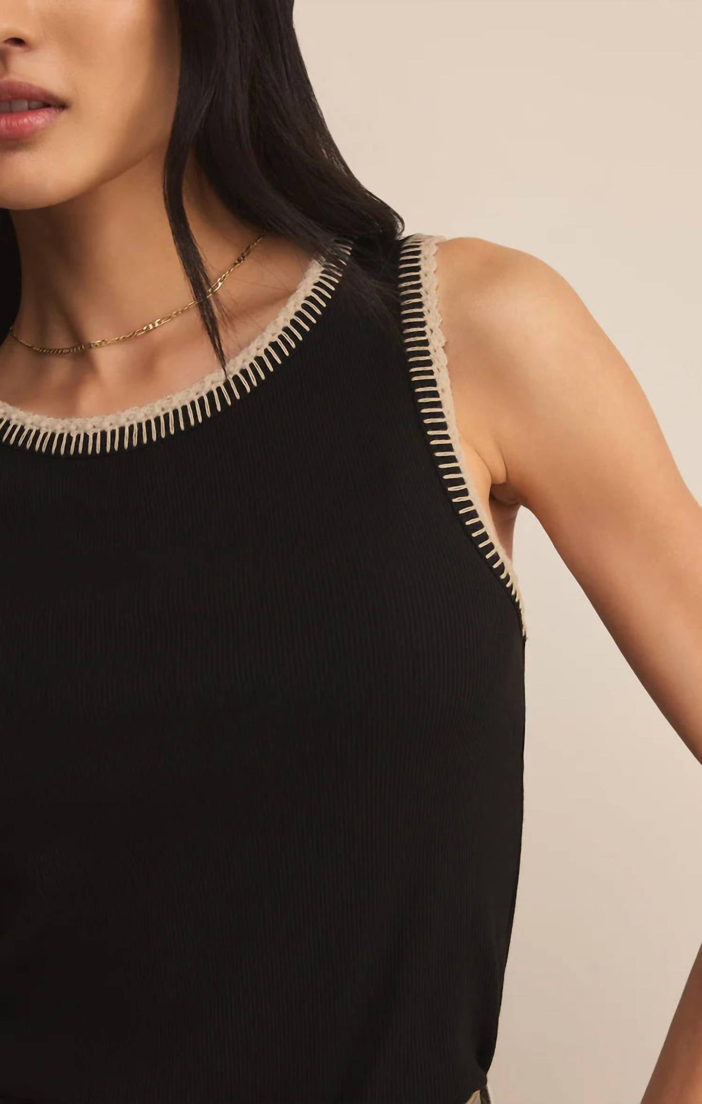Z Supply - Women's Social Tank Top