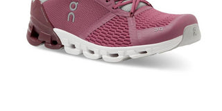 On Running Women's Cloudflyer Running Shoes Purple Size 5 B(M) US