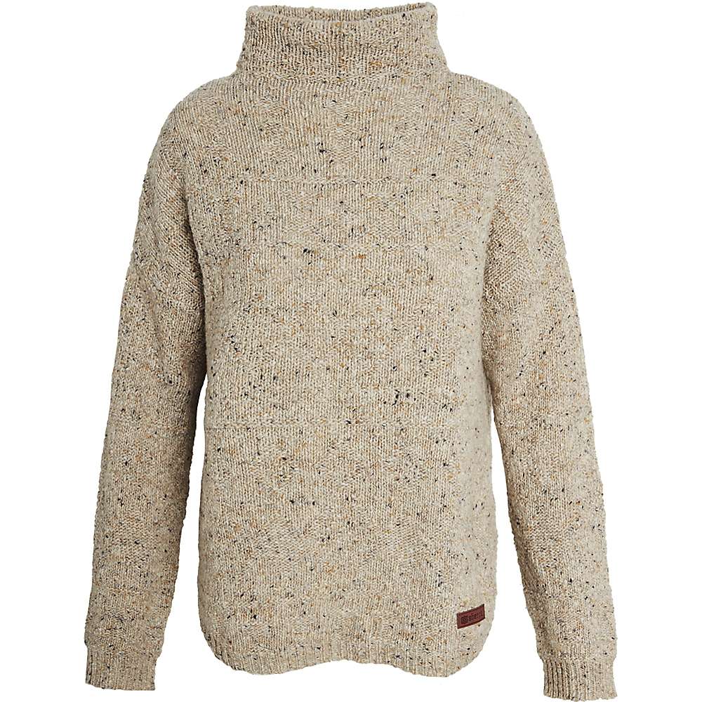 Sherpa Women's Yuden Pullover Sweater - Chai Tea XXL