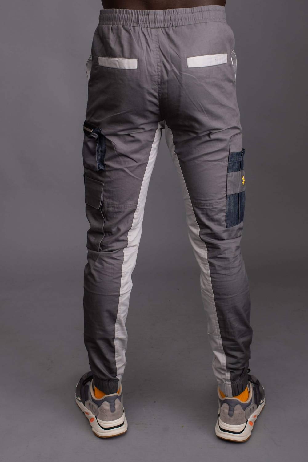 The Athletic Side Of Us - Act Self Cargo Pants